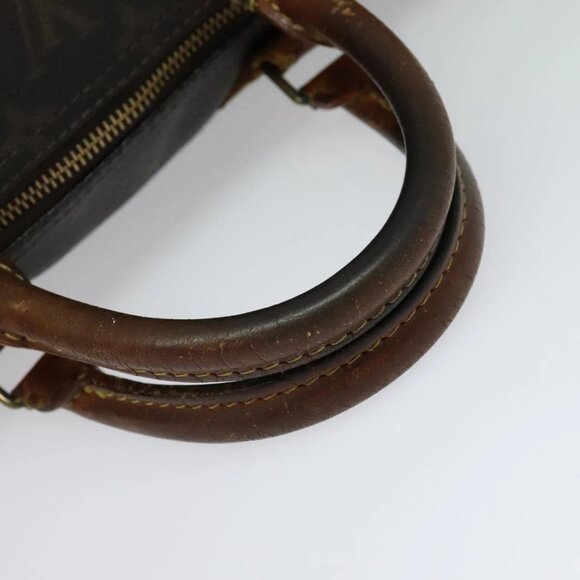 LOUIS VUITTON Monogram Speedy 40 Hand Bag - Picture 6 of 15